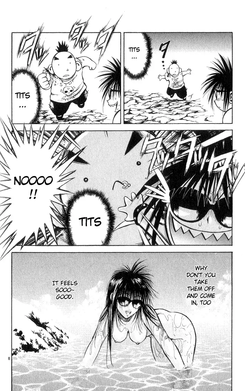 Flame of Recca Chapter 193 8